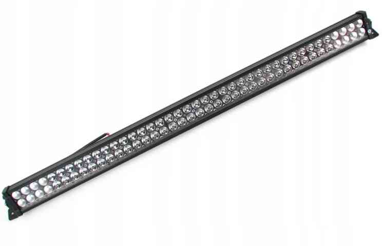 PANEL LED LAMPA ROBOCZA 240W 12/24V 80LED NEOMA LEDBAR BELKA