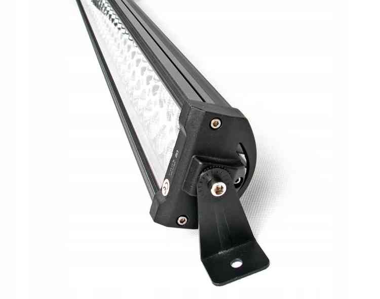 PANEL LED LAMPA ROBOCZA 240W 12/24V 80LED NEOMA LEDBAR BELKA