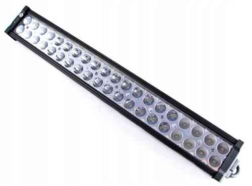 PANEL LED LAMPA ROBOCZA 120W 40LED 12V 24V 55cm 550mm LEDBAR BELKA NEOMAX