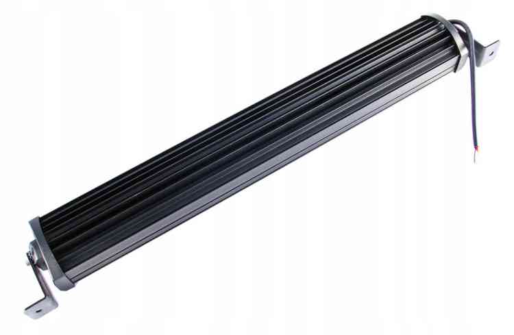 PANEL LED LAMPA ROBOCZA 120W 40LED 12V 24V 55cm 550mm LEDBAR BELKA NEOMAX