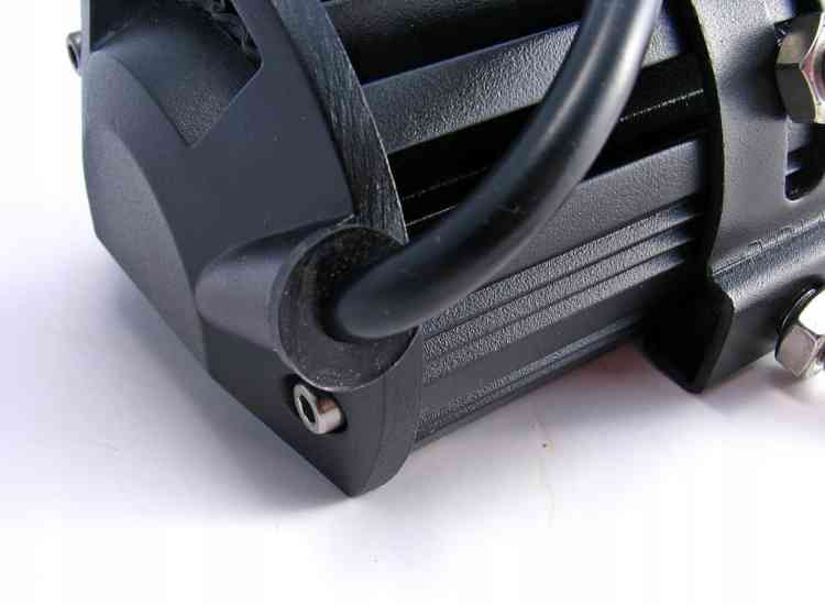 PANEL LED LAMPA ROBOCZA 600W 12/24V 200LED NEOMAX 73cm 730mm LEDBAR BELKA