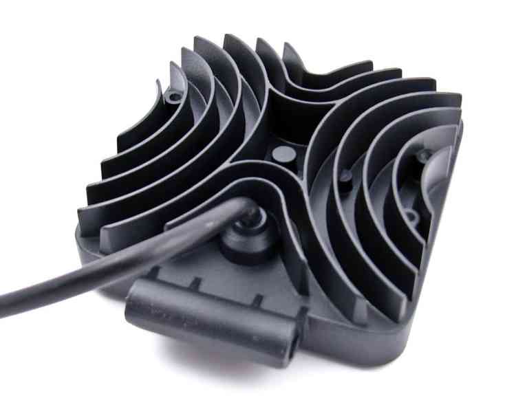 LAMPA ROBOCZA LED PANEL HALOGEN 12V 24V 38LED 114W ALUMINUM