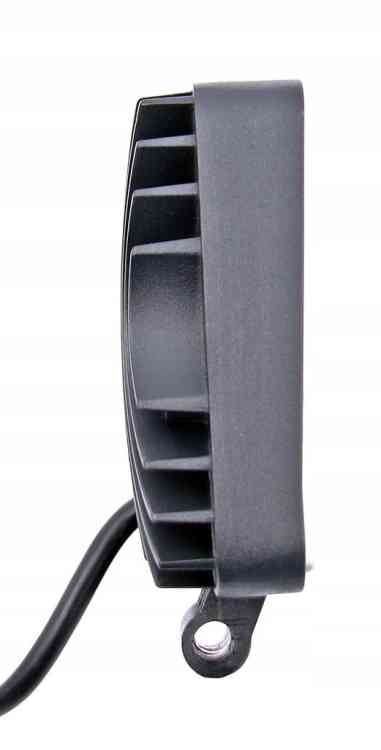 LAMPA ROBOCZA LED PANEL HALOGEN 12V 24V 38LED 114W ALUMINUM