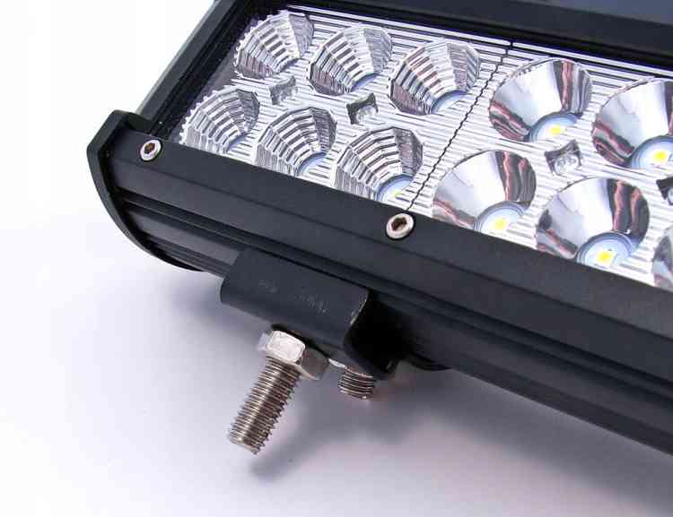 PANEL LED LAMPA ROBOCZA 126W 12/24V 42LED NEOMAX 50CM BELKA LEDBAR