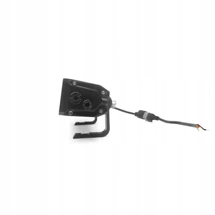 LAMPA HALOGEN DROGOWY DALEKOSIĘŻNY DROGOWA LED PASEK REFLEKTOR HOMOLOGACJA