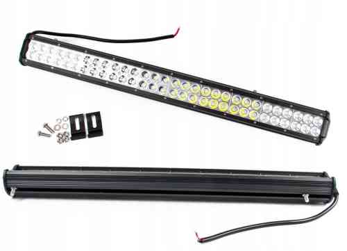 LAMPA ROBOCZA 60 LED 180W 12V 24V PANEL IP68 70CM 700MM NEOMAX