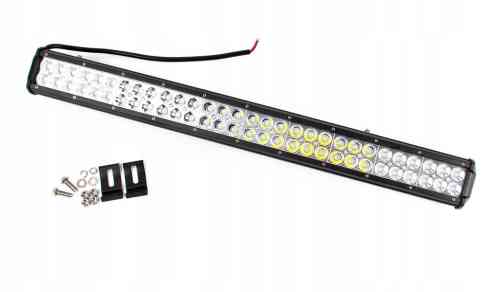 LAMPA ROBOCZA 60 LED 180W 12V 24V PANEL IP68 70CM 700MM NEOMAX