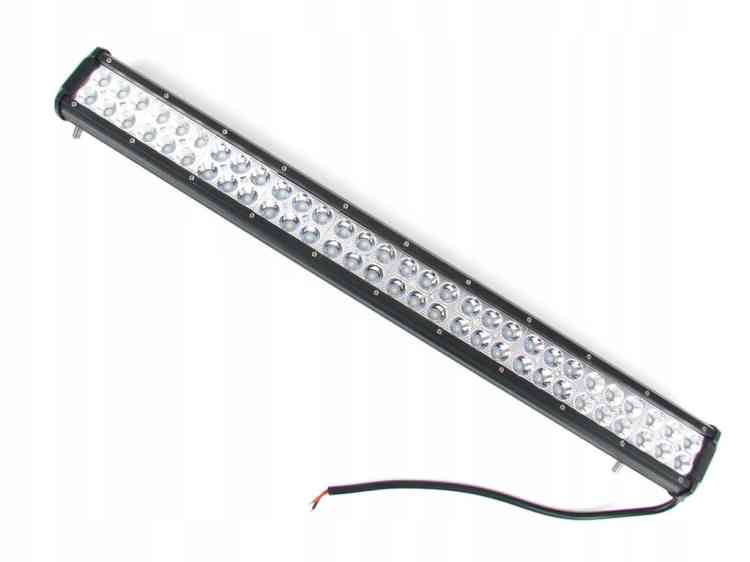 LAMPA ROBOCZA 60 LED 180W 12V 24V PANEL IP68 70CM 700MM NEOMAX