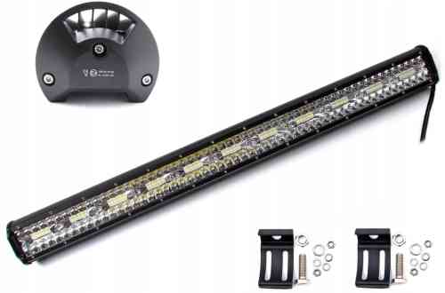 PANEL LED LAMPA ROBOCZA 660W 12/24V 200LED 80CM 800MM LED BAR