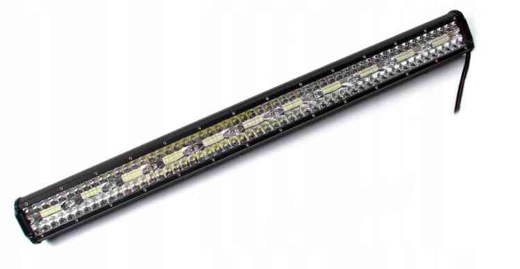 PANEL LED LAMPA ROBOCZA 660W 12/24V 200LED 80CM 800MM LED BAR