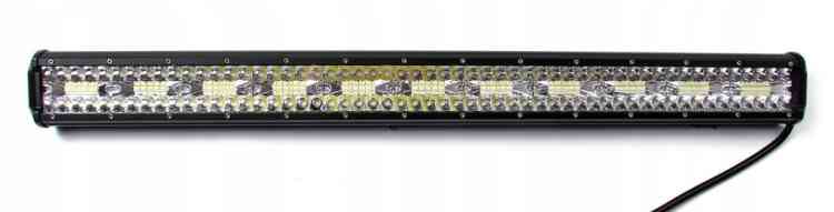 PANEL LED LAMPA ROBOCZA 660W 12/24V 200LED 80CM 800MM LED BAR
