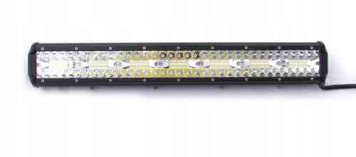 PANEL LED LAMPA ROBOCZA 420W 12V 24V 140LED LED BAR BELKA 52CM NEOMAX