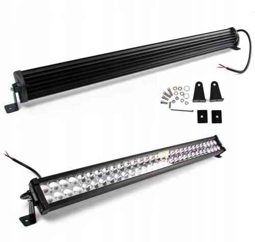 LAMPA ROBOCZA 60 LED 180W 12/24V PANEL IP68 80CM LED BAR BELKA NEOMAX