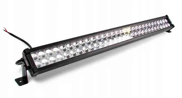 LAMPA ROBOCZA 60 LED 180W 12/24V PANEL IP68 80CM LED BAR BELKA NEOMAX