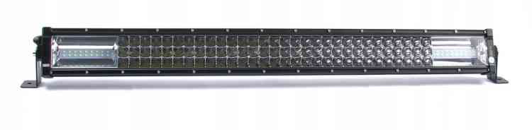 LAMPA ROBOCZA 126 LED 189W 12/24V PANEL IP68 NEOMAX 755MM 75,5cm LEDBAR