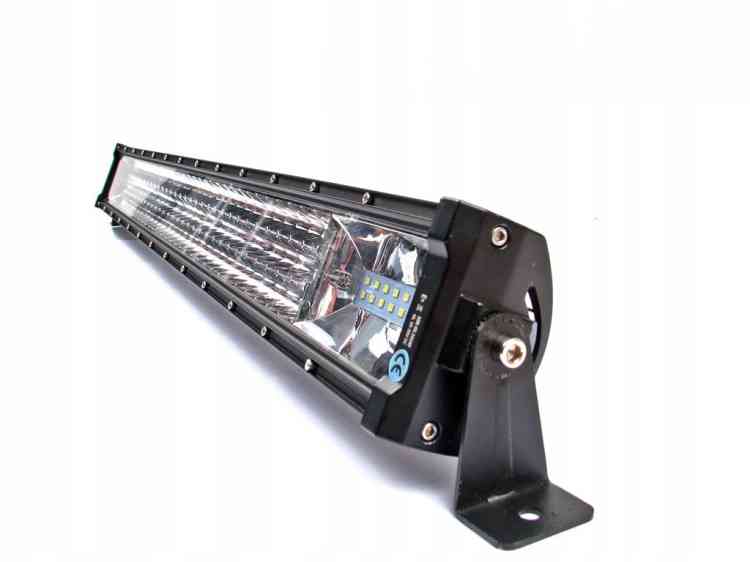 LAMPA ROBOCZA 126 LED 189W 12/24V PANEL IP68 NEOMAX 755MM 75,5cm LEDBAR
