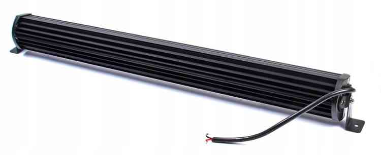 LAMPA ROBOCZA 126 LED 189W 12/24V PANEL IP68 NEOMAX 755MM 75,5cm LEDBAR
