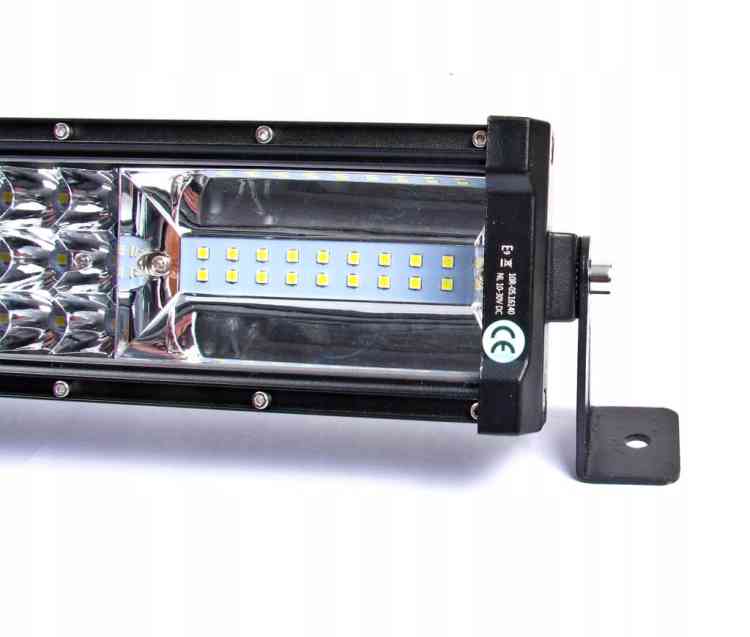 LAMPA ROBOCZA 126 LED 189W 12/24V PANEL IP68 NEOMAX 755MM 75,5cm LEDBAR
