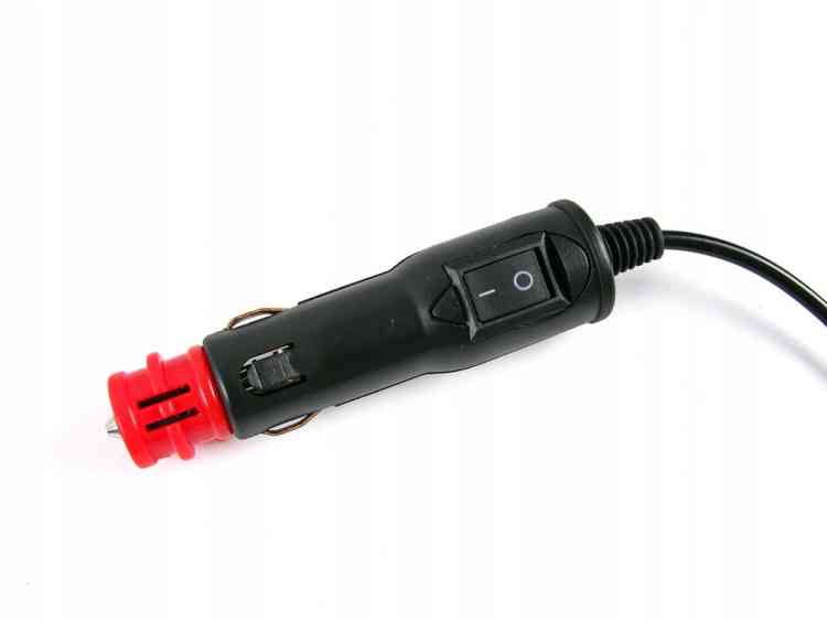 LAMPA OSTRZEGAWCZA STROBO KOGUT LED 12-24V MAGNES