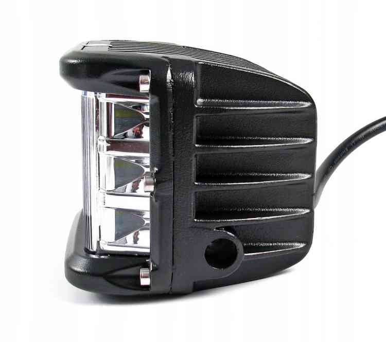 LAMPA ROBOCZA PANEL LED ZESTAW 2 SZT 45W CUBE