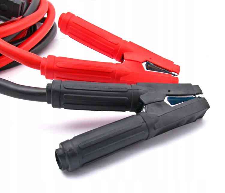 MOCNE KABLE PRZEWODY ROZRUCHOWE 1500A 6M GRUBE NEOMAX