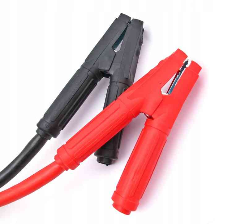 MOCNE KABLE PRZEWODY ROZRUCHOWE 1500A 6M GRUBE NEOMAX