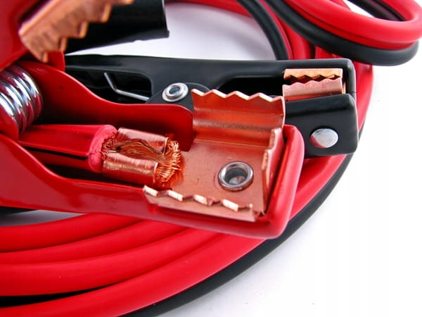 KABLE PRZEWODY ROZRUCHOWE 600A 4 METRY 2x 4m 10mm2 DO SAMOCHODU NEOMAX