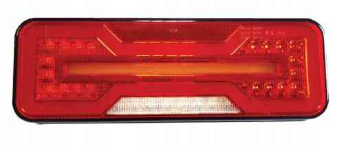 LAMPA TYLNA ZESPOLONA LED DYNAMICZNY KIERUNEK PARA