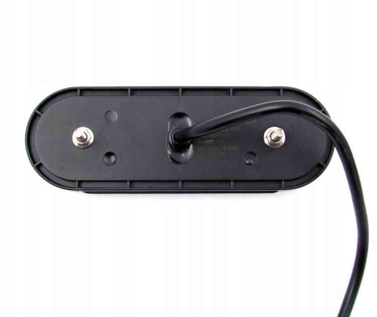 LAMPA LED ZESPOLONA MAŁA NEON DYNAMICZNY KIERUNEK