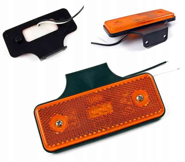 LAMPA OBRYSOWA OBRYSÓWKA DIODOWA LED OBRYSÓWKI
