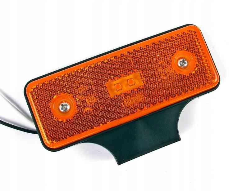 LAMPA OBRYSOWA OBRYSÓWKA DIODOWA LED OBRYSÓWKI