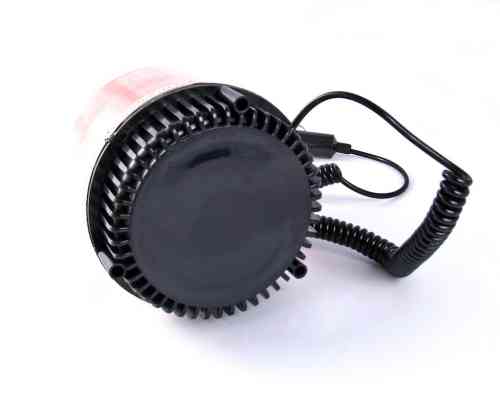 KOGUT LAMPA OSTRZEGAWCZA STROBOSKOPOWA 24V