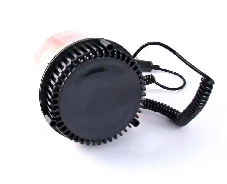 KOGUT LAMPA OSTRZEGAWCZA STROBOSKOPOWA 12V