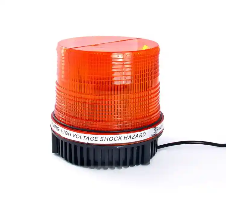 KOGUT LAMPA OSTRZEGAWCZA STROBOSKOPOWA 12V
