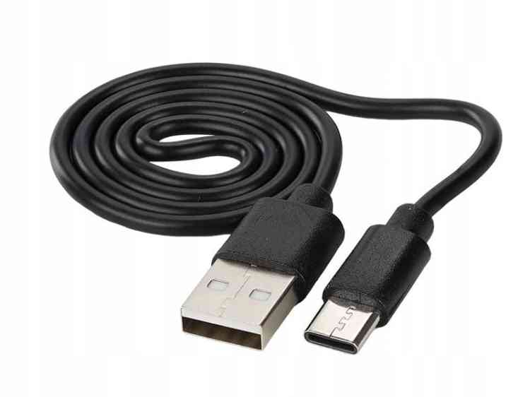 FLARA OSTRZEGAWCZA BŁYSKOWA 12+3LED KOGUT LAMPA AKUMULATOROWA USB-C
