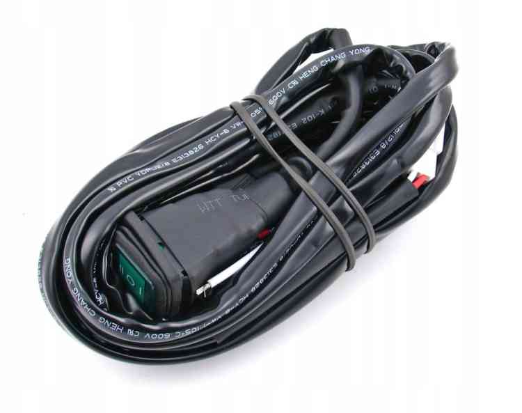 INSTALACJA UNIWERSALNA DO LAMP PANELI LED 300W