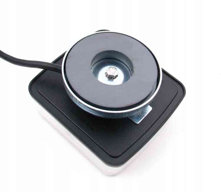 ZESTAW ŚWIATEŁ LAMP LED DO PRZYCZEPKI MAGNES 12/24