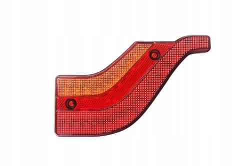LAMPY TYLNE PRZYCZEPY LED DYNAMICZNY KIERUNEK PARA