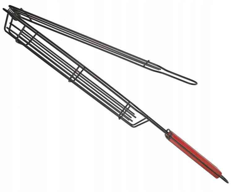 KOSZYK DO GRILLOWANIA SZASZŁYKÓW WARZYW 49cm