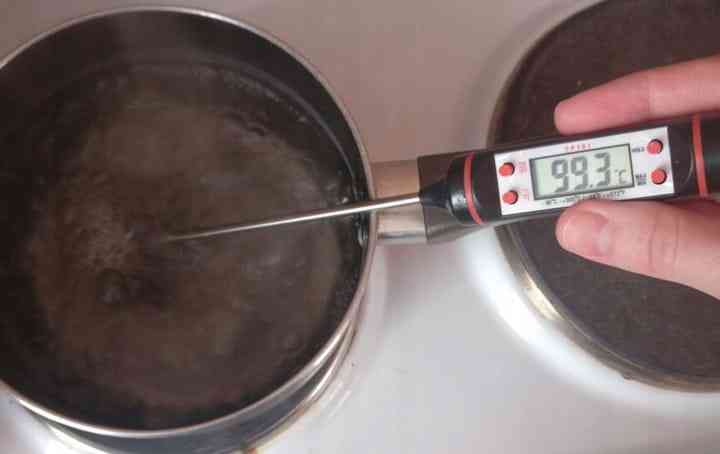 TERMOMETR SZPILKOWY KUCHENNY Z SONDĄ DO WINA MIĘSA GRILLA PIECZENIA