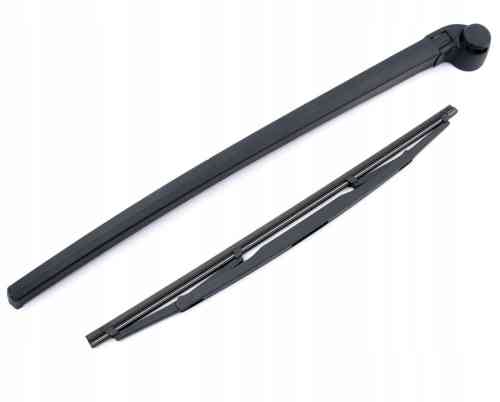 RAMIĘ WYCIERACZKI TYŁ + PIÓRO SKODA FABIA I HB