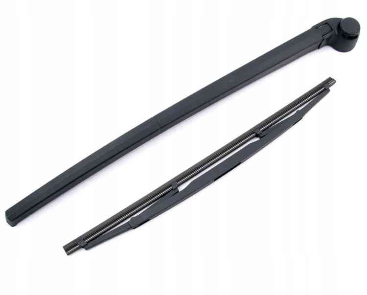 RAMIĘ WYCIERACZKI TYŁ + PIÓRO SKODA FABIA I HB