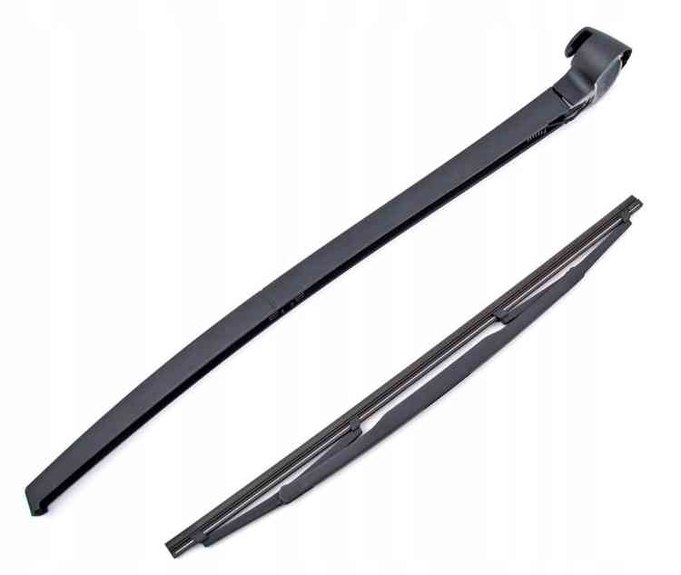 RAMIĘ WYCIERACZKI TYŁ + PIÓRO SKODA FABIA I HB