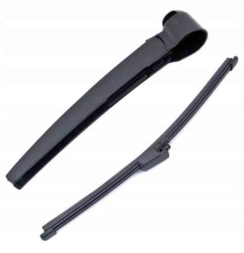 RAMIĘ WYCIERACZKI TYŁ + PIÓRO SEAT LEON II 2 2005-