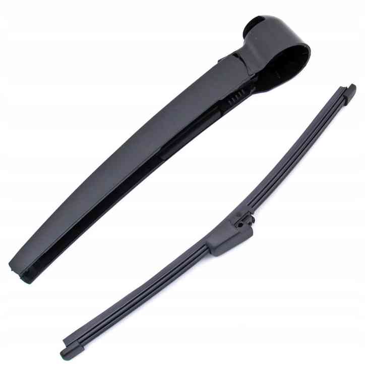 RAMIĘ WYCIERACZKI TYŁ + PIÓRO SEAT LEON II 2 2005-