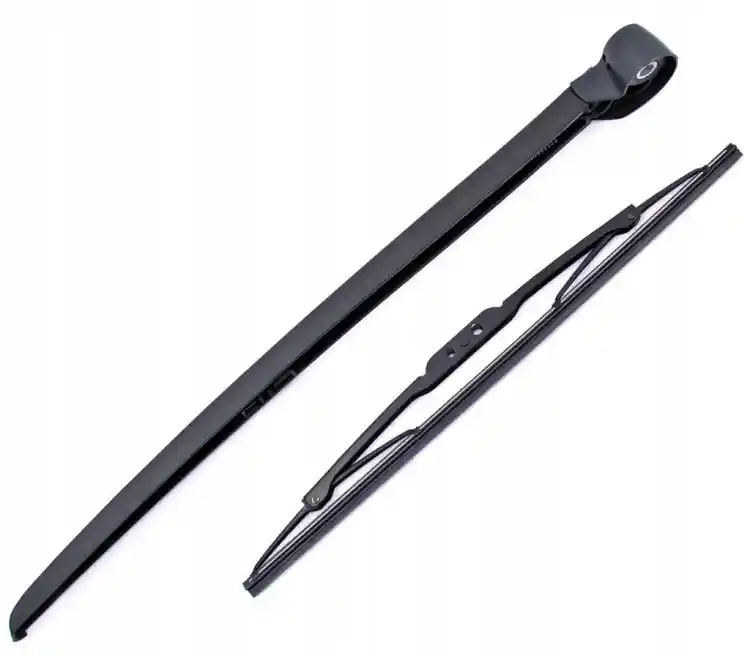 RAMIĘ WYCIERACZKI TYŁ + PIÓRO AUDI A6 C6 AVANT 04-