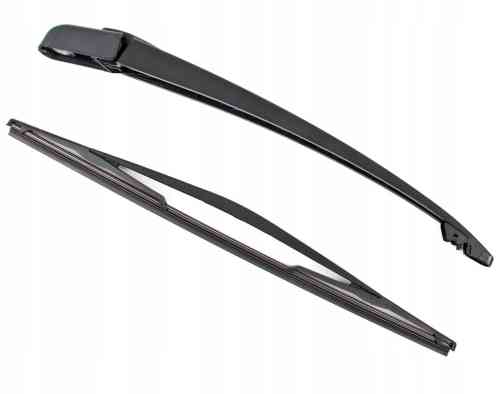 RAMIĘ WYCIERACZKI TYŁ +PIÓRO CITROEN XSARA PICASSO TYLNEJ