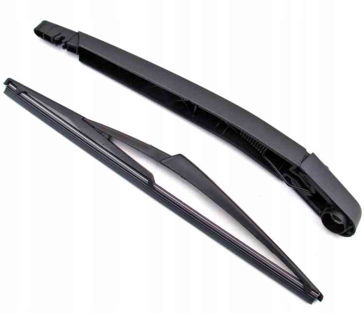 RAMIĘ WYCIERACZKI TYŁ + PIÓRO FIAT GRANDE PUNTO TYLNE