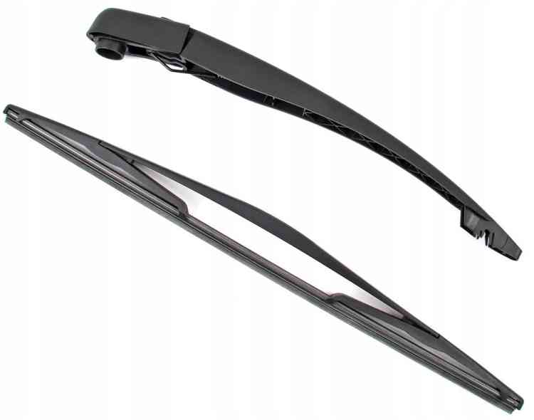 RAMIĘ WYCIERACZKI TYŁ + PIÓRO OPEL CORSA C COMBO TYLNEJ TYLNA